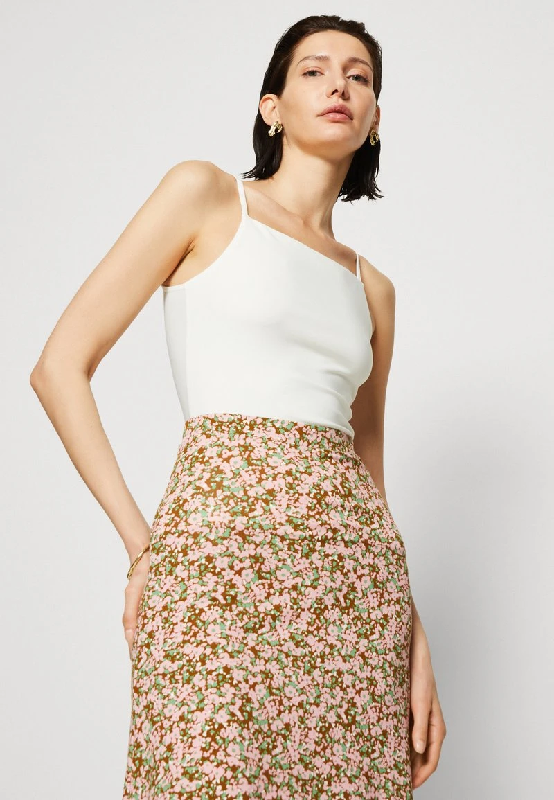 Anna Field Top - Off-white – Bild 4