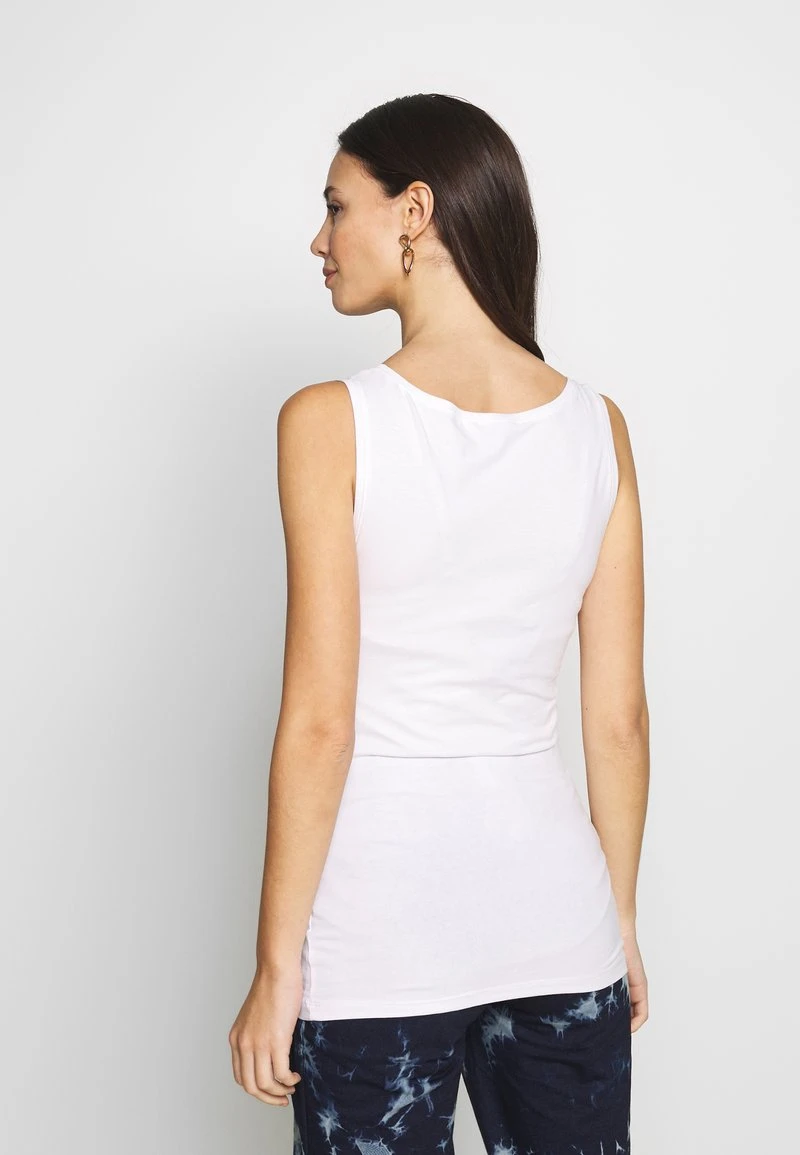 2 PACK - Top - Black/white – Bild 4