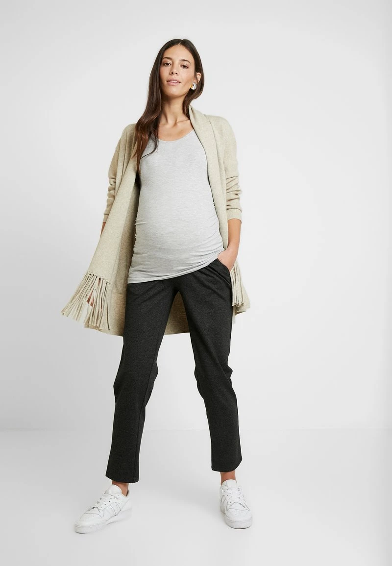 2 PACK - Top - Light Grey/navypeacoat – Bild 2