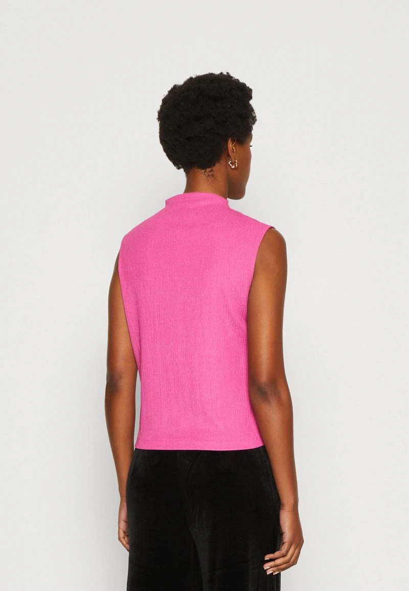 Anna Field Top - Pink – Bild 3