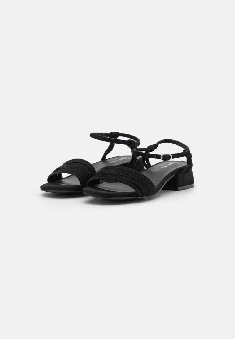 Anna Field Riemensandalette - Black – Bild 3