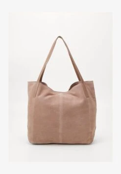 Anna Field LEATHER - Handtasche - Pink