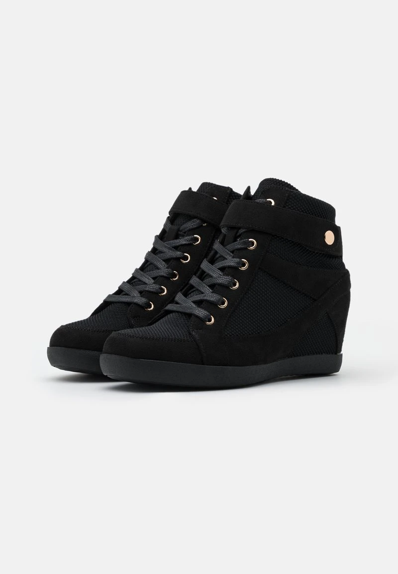 Anna Field Sneaker High - Black – Bild 6