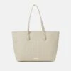 Anna Field Notebooktasche - Beige