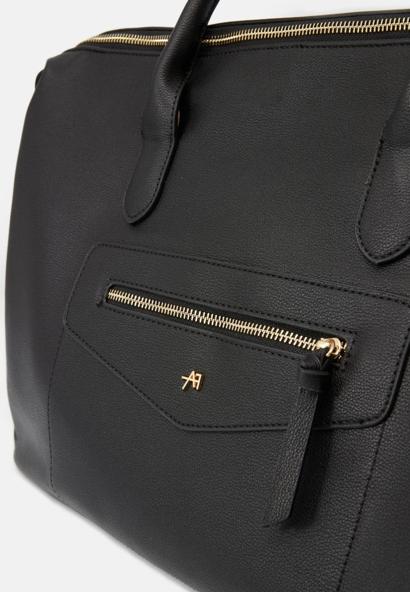 Anna Field Weekender - 802 - Black – Bild 5