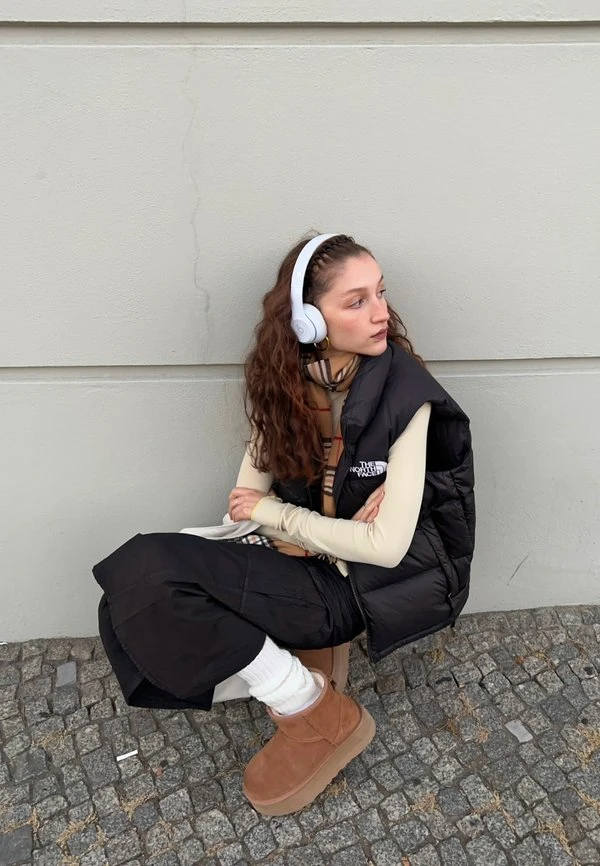 Anna Field 5 PACK - Socken - Beige – Bild 6