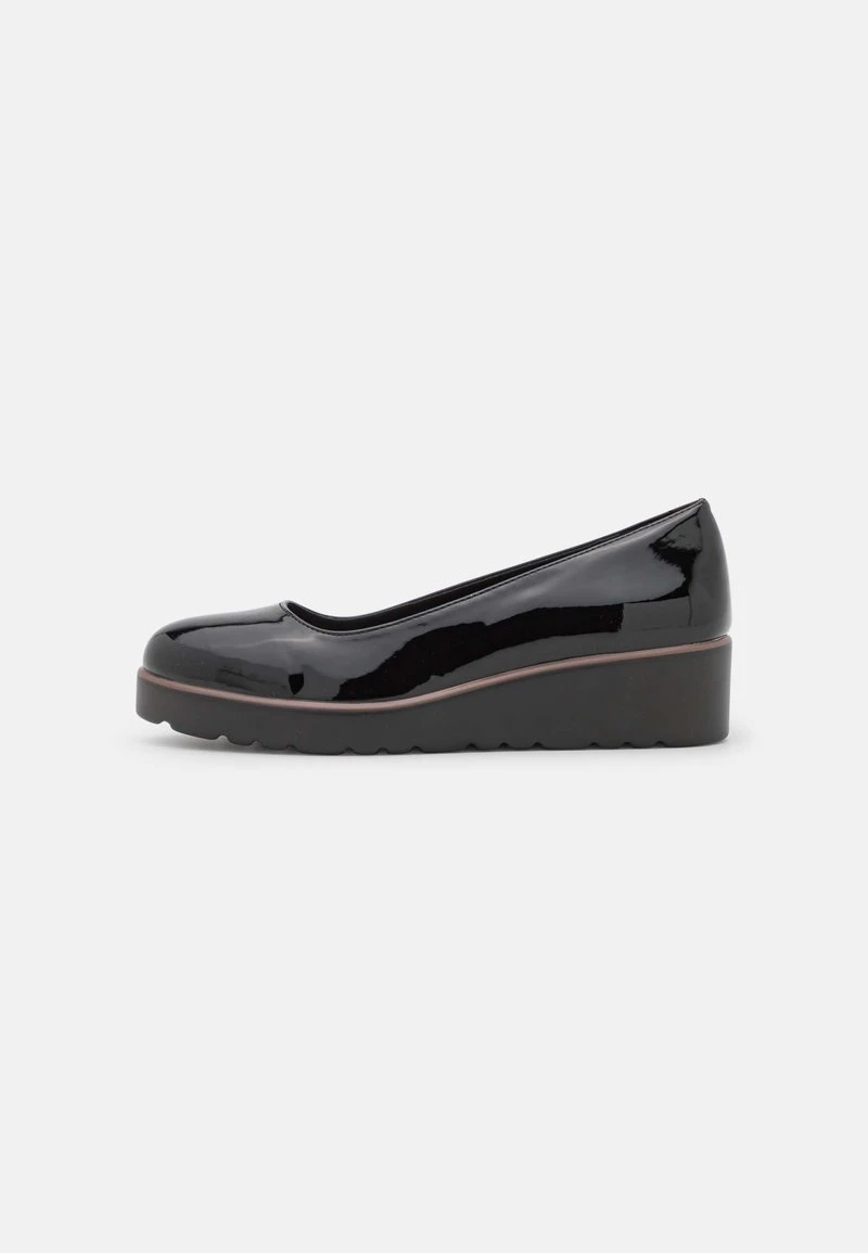 Anna Field Keilpumps - Black