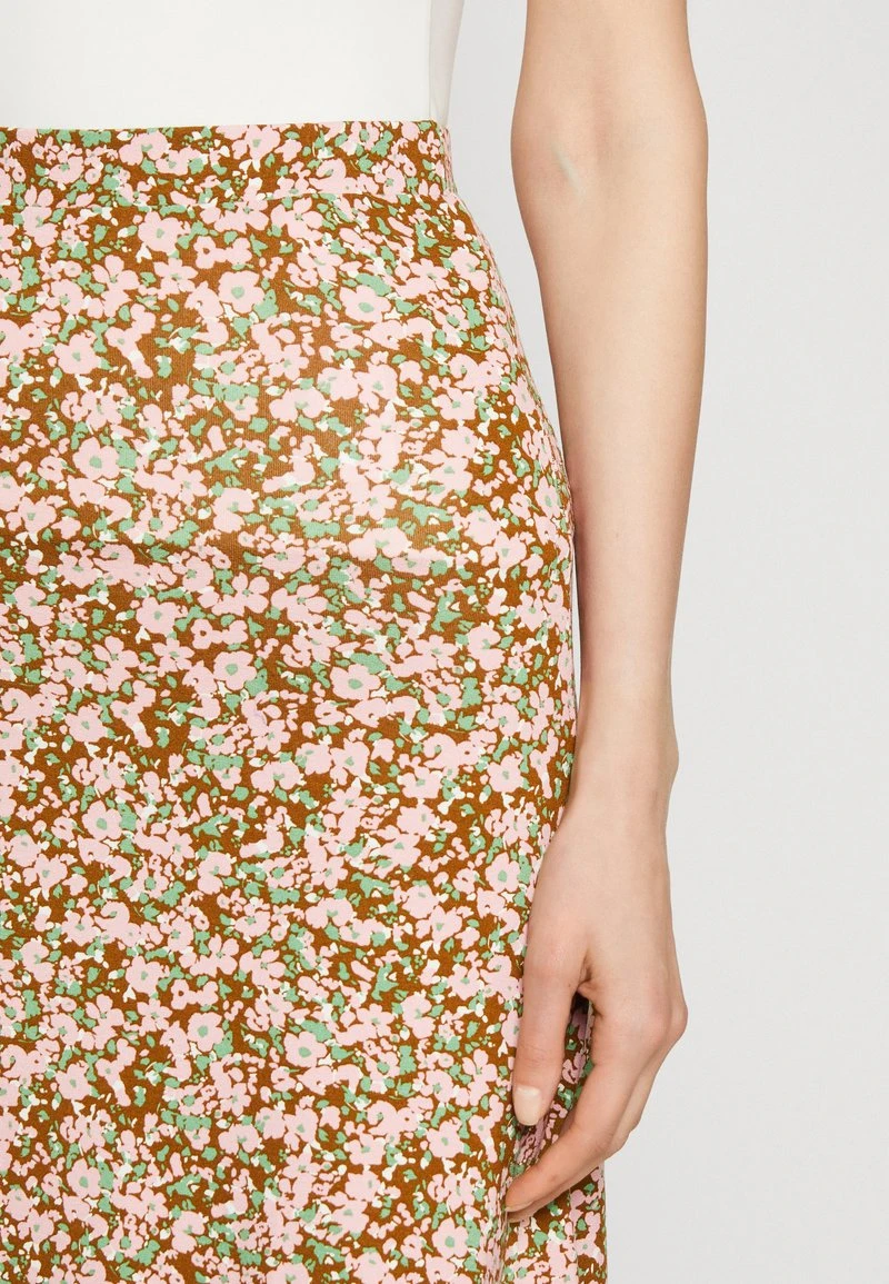 Anna Field A-Linien-Rock - Multi-coloured – Bild 4