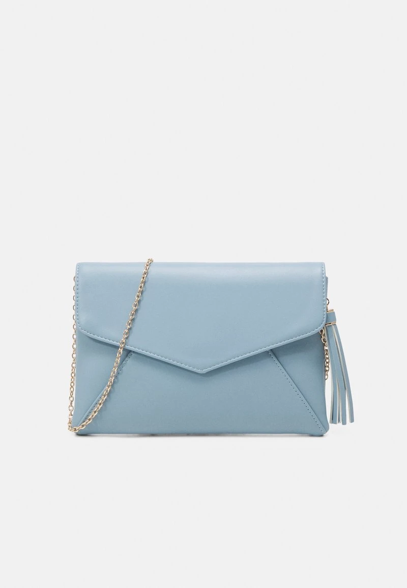 Anna Field Clutch - Blue – Bild 5