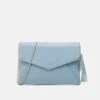 Anna Field Clutch - Blue