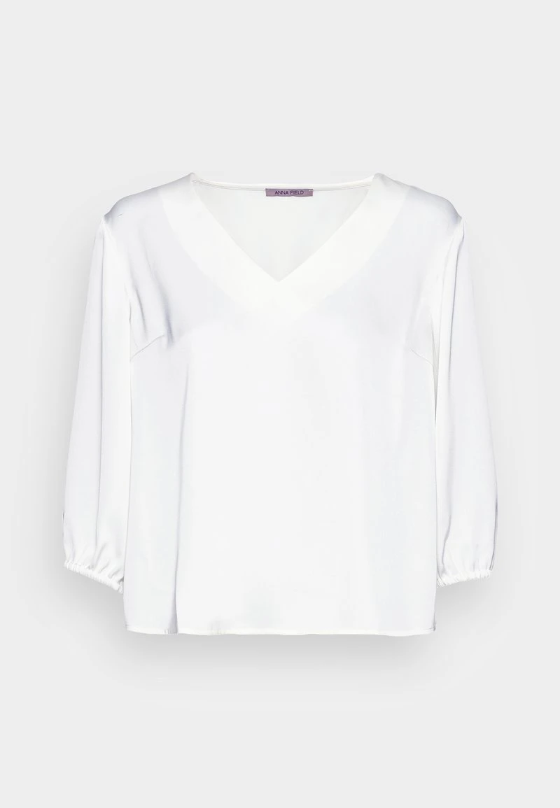 Anna Field Bluse - Dark Green – Bild 6