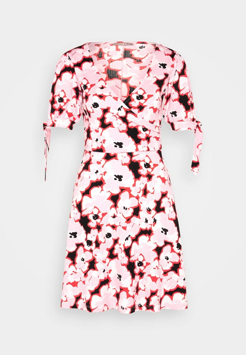 Anna Field Freizeitkleid - Pink – Bild 5