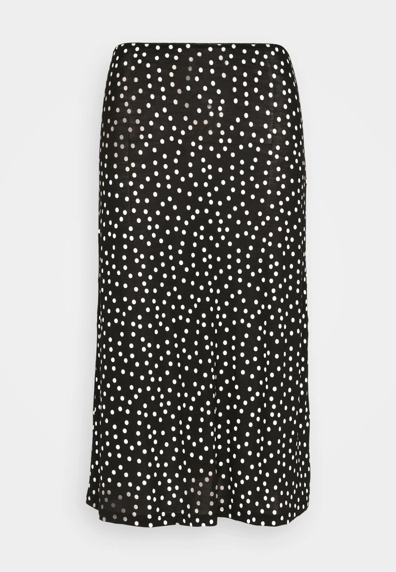 Anna Field A-Linien-Rock - Black – Bild 5