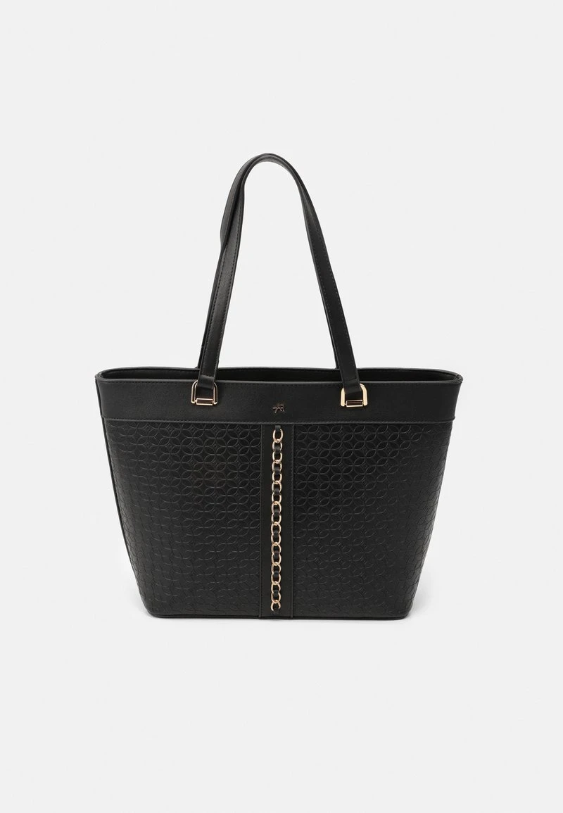 Anna Field Shopping Bag - 802 - Black – Bild 5