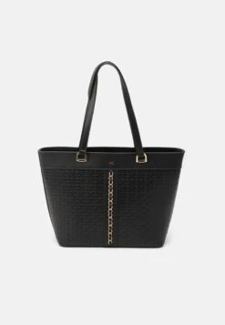 Anna Field Shopping Bag - 802 - Black