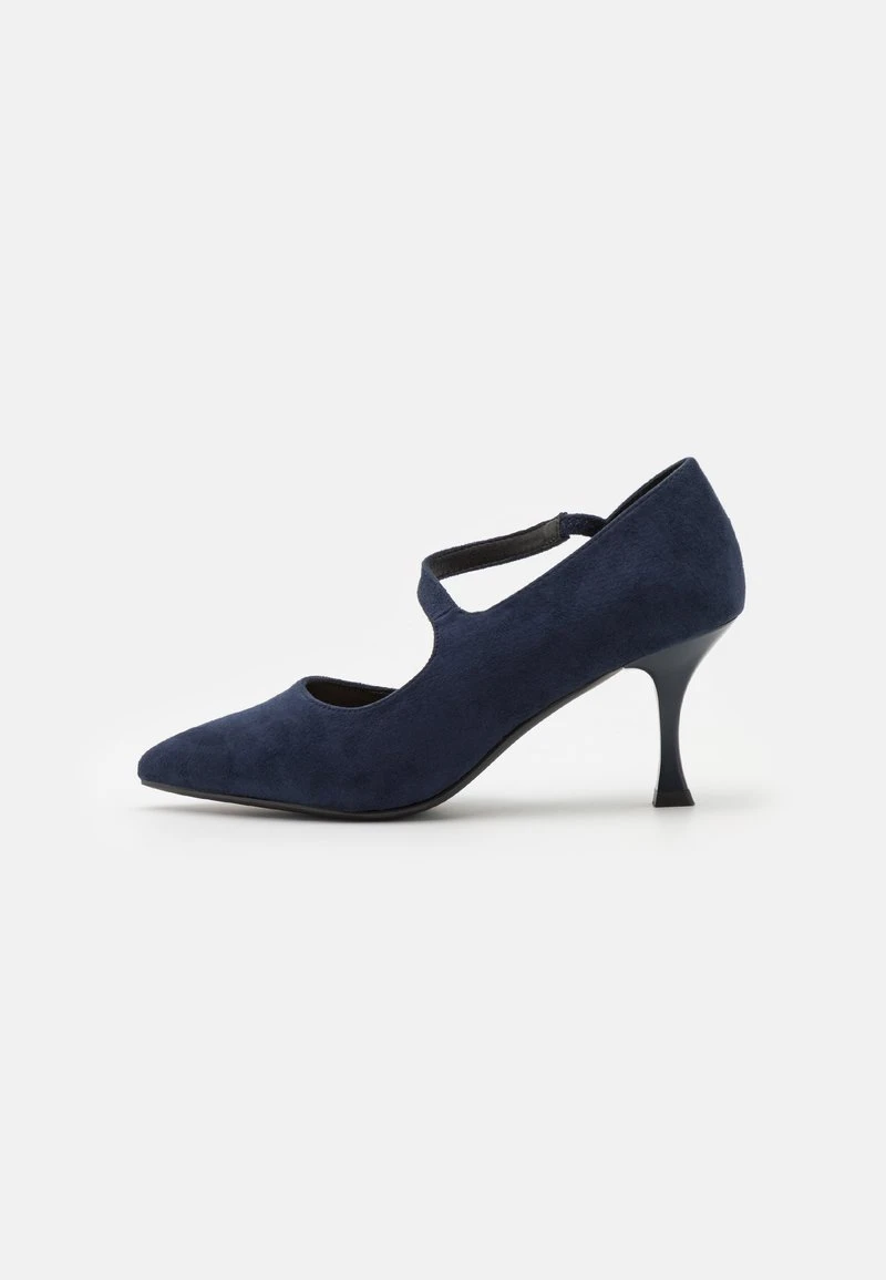 Anna Field Pumps - Dark Blue – Bild 2