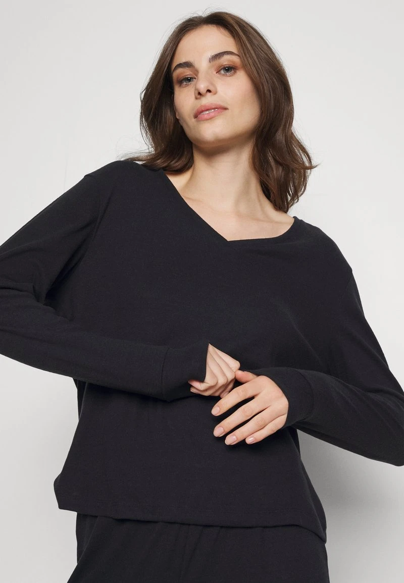 Anna Field Pyjama - Black – Bild 4