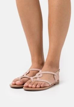 Anna Field Zehentrenner - Light Pink