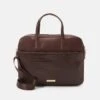 Anna Field Notebooktasche - Brown