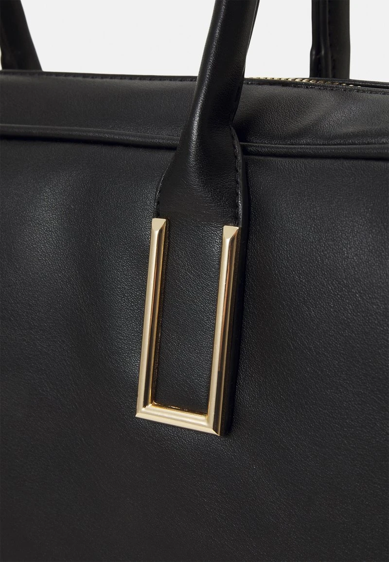 Anna Field Notebooktasche - Black – Bild 6