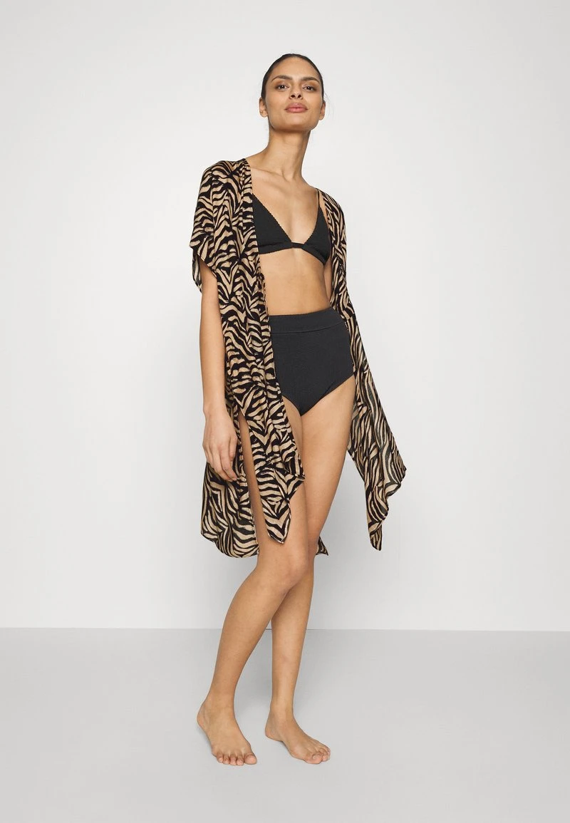 Anna Field Strandaccessoire - Black/tan – Bild 2