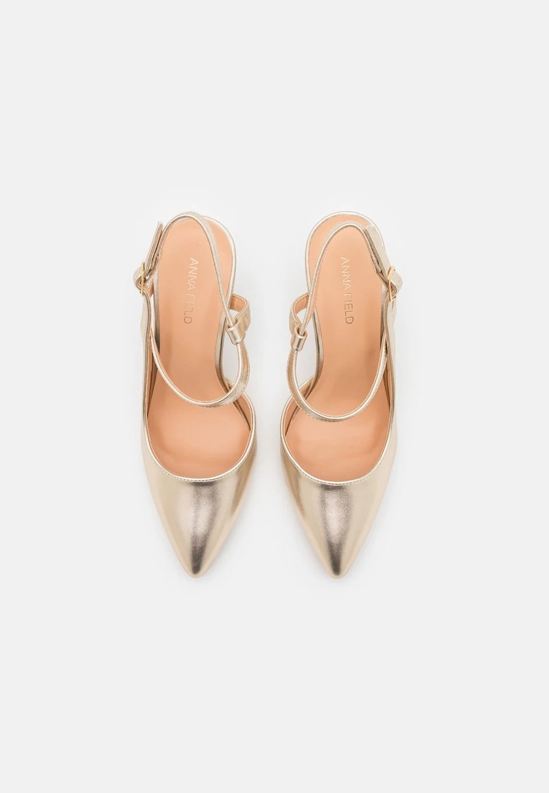 Anna Field Pumps - Gold-coloured – Bild 6