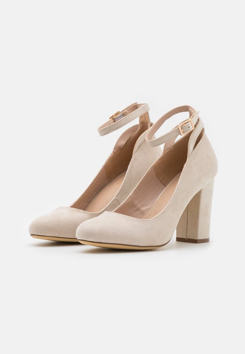 Anna Field Pumps - Taupe – Bild 3