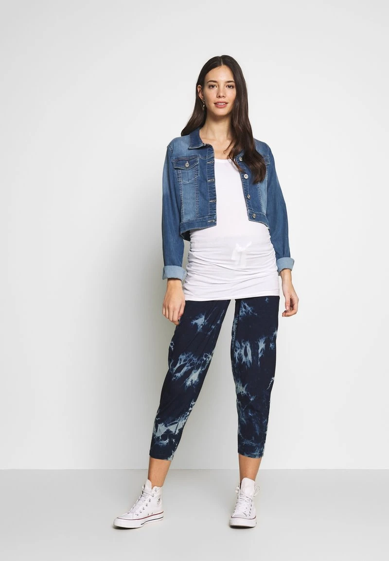 2 PACK - Top - Black/white – Bild 2