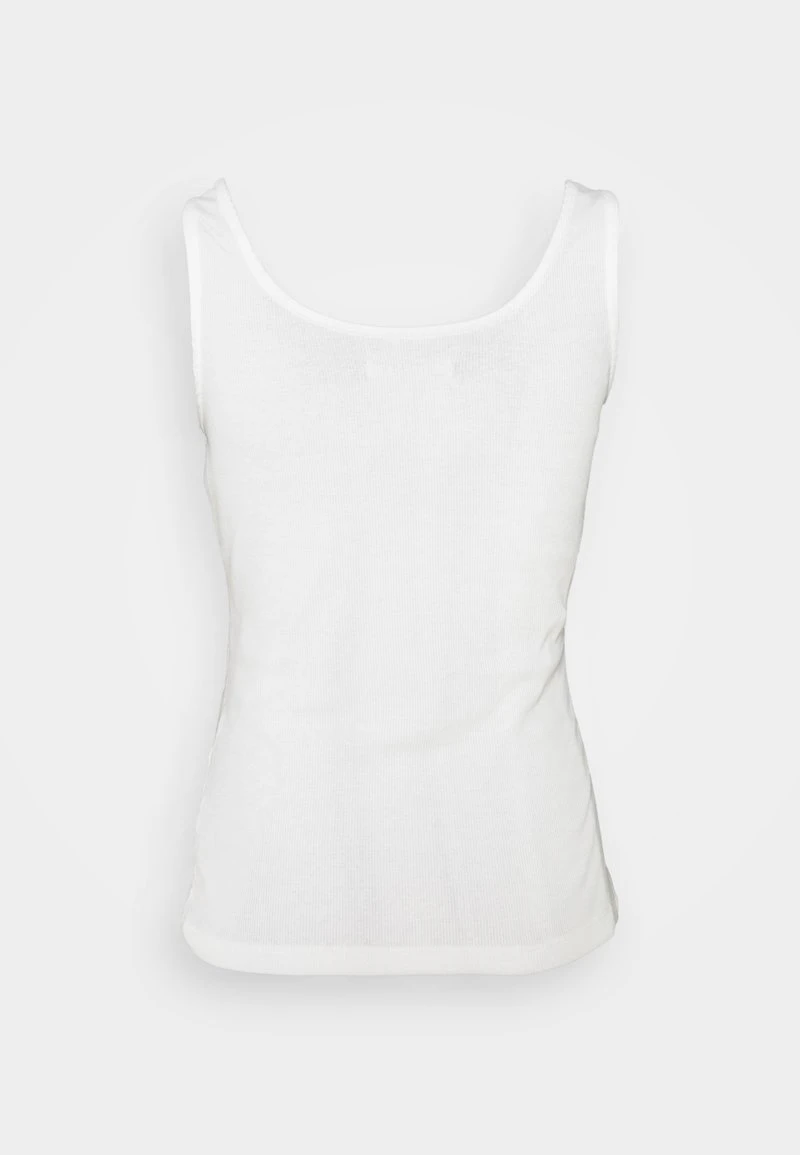 Anna Field Top - White – Bild 2