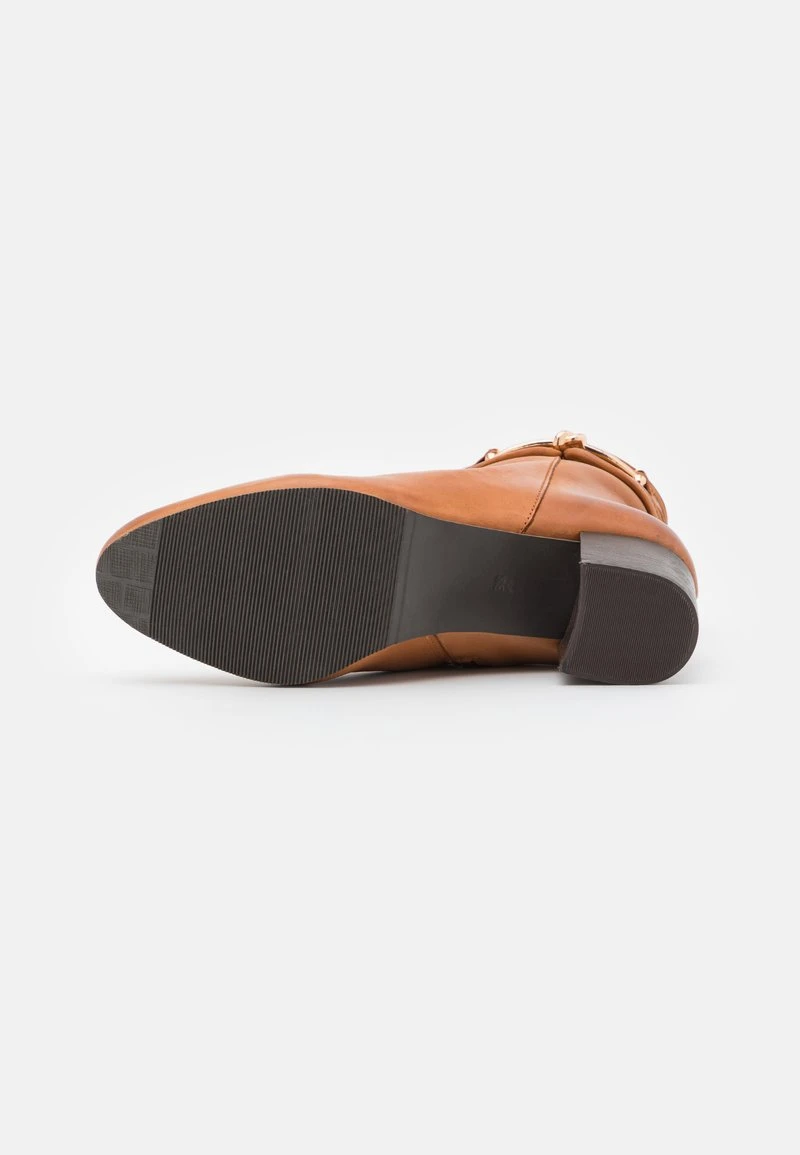 Anna Field LEATHER - Stiefelette - Cognac – Bild 5