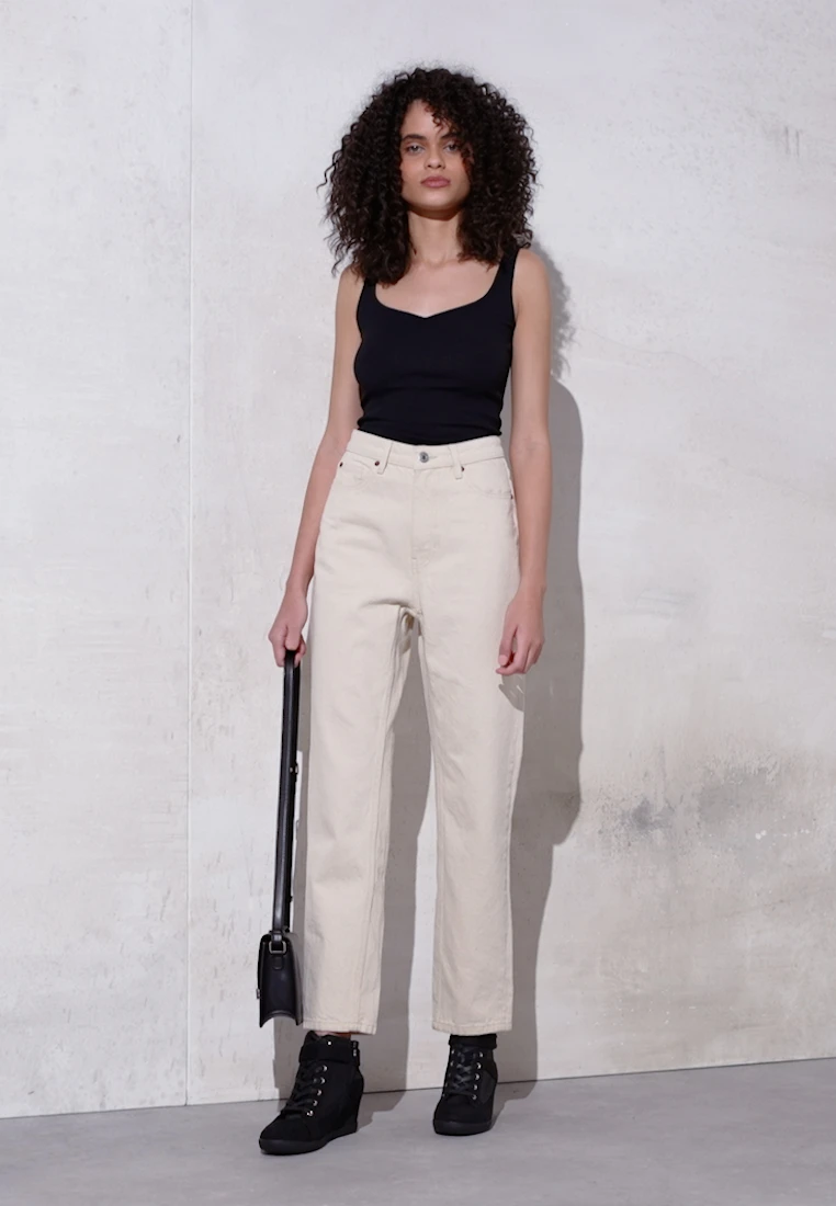 Anna Field Sneaker High - Black – Bild 2