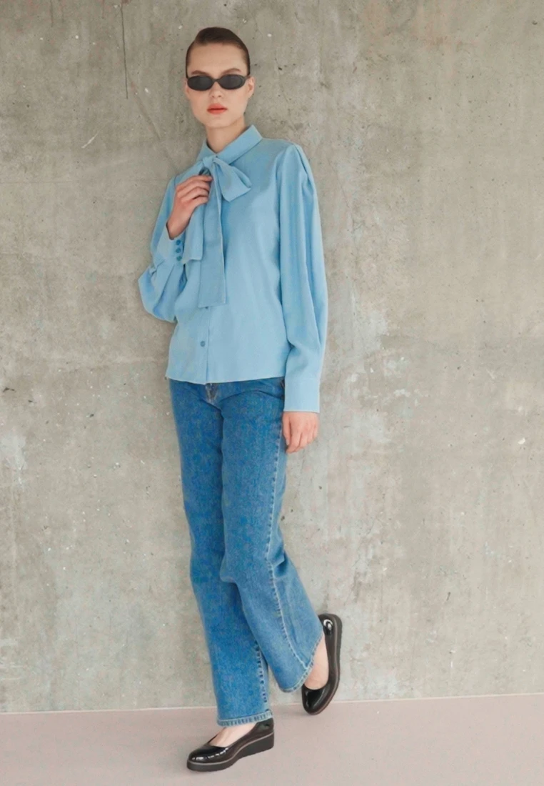 Anna Field Keilpumps - Black – Bild 2