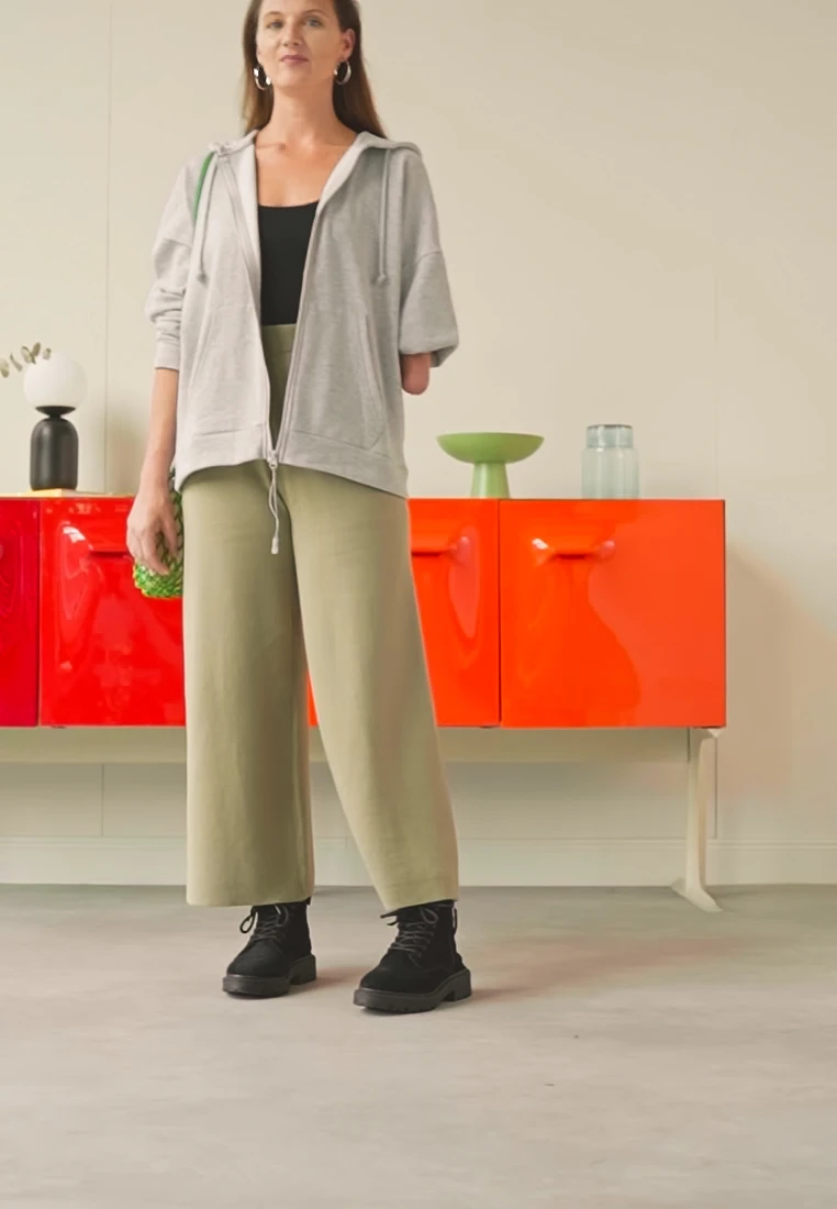 Anna Field Schnürstiefelette - Black – Bild 2