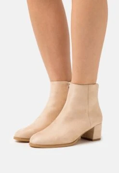 Anna Field Ankle Boot - Beige