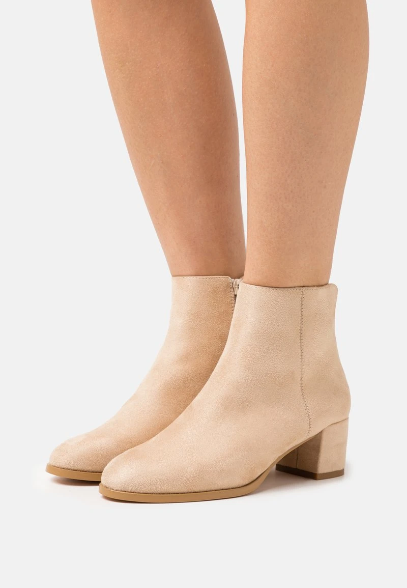 Anna Field Ankle Boot - Beige
