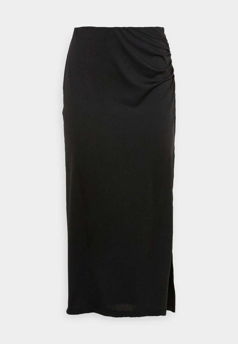 Bleistiftrock - Black – Bild 4