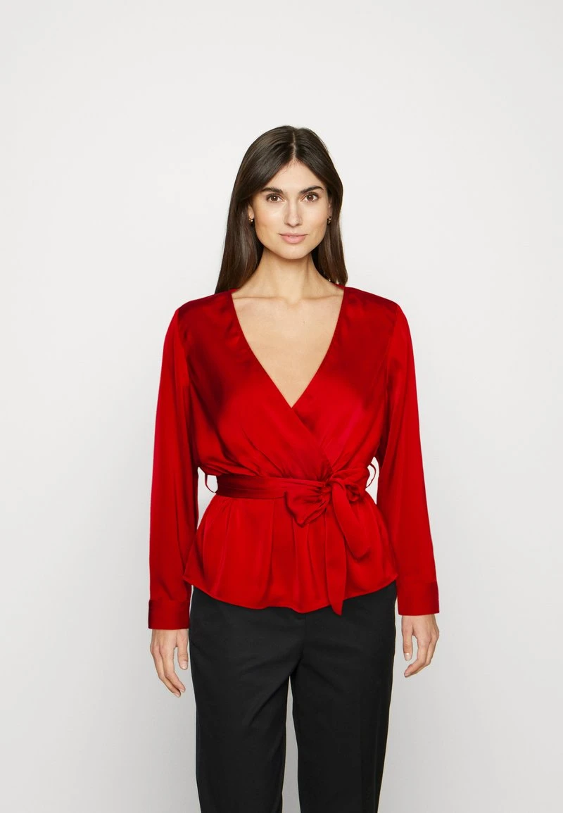 Anna Field Bluse - Red – Bild 6