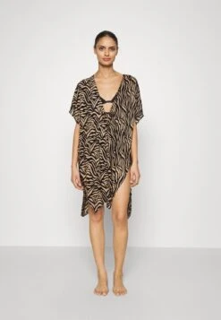 Anna Field Strandaccessoire - Black/tan