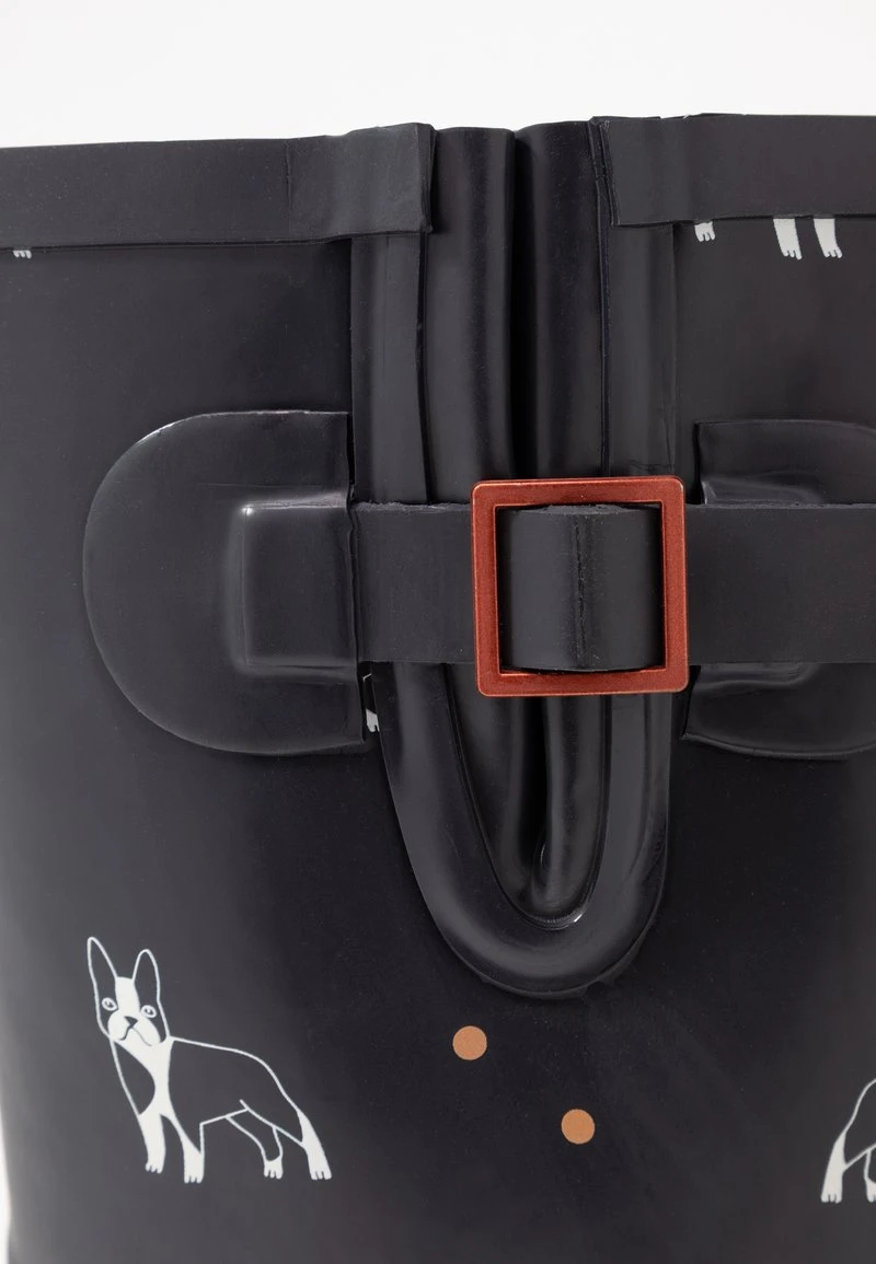 Anna Field Gummistiefel - Dark Blue – Bild 3