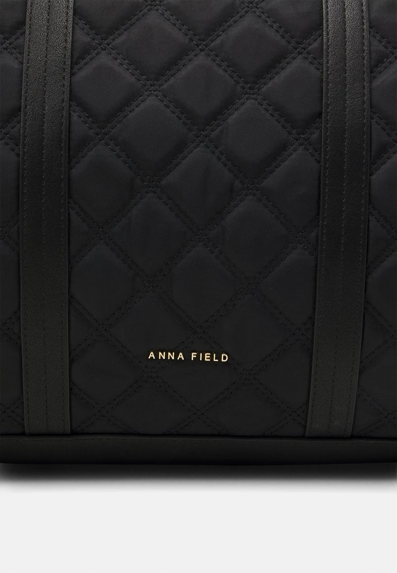 Anna Field SET - Weekender - Black – Bild 6