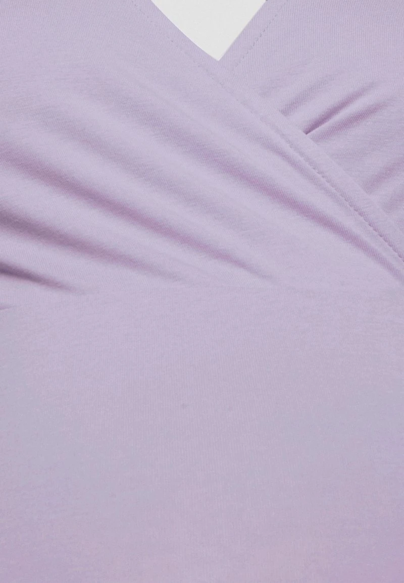 2 PACK - T-Shirt Basic - Multi Coloured/lilac/grey – Bild 5