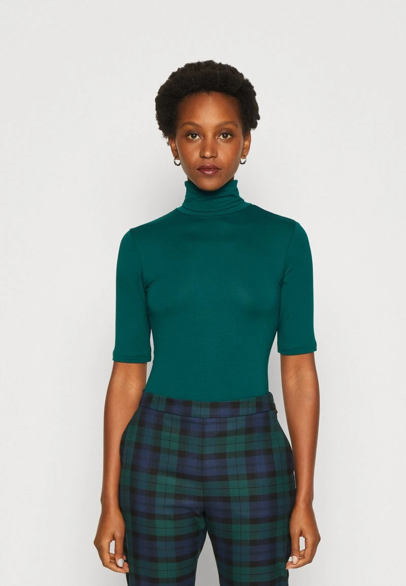 Anna Field T-Shirt Print - Dark Green