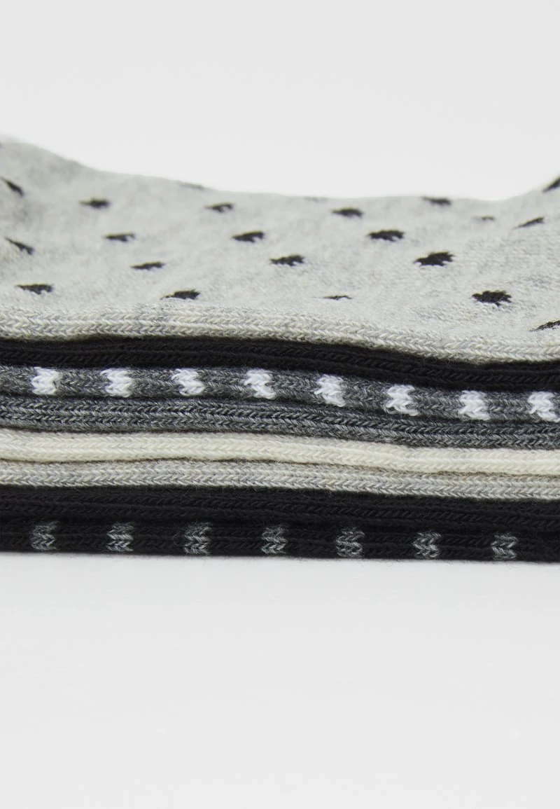 Anna Field Füßlinge - Grey – Bild 2