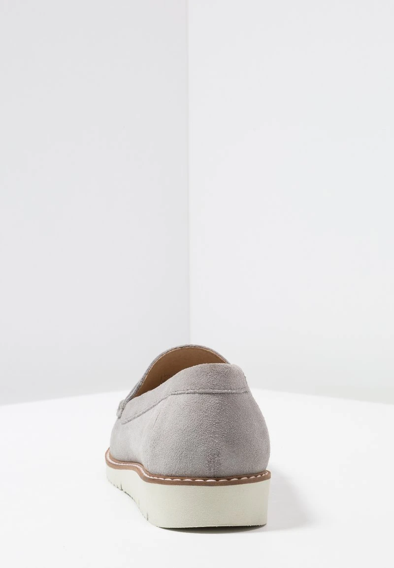 Anna Field COMFORT LEATHER - Slipper - Grey – Bild 6