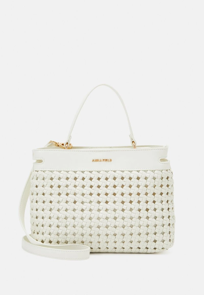Anna Field Handtasche - Offwhite