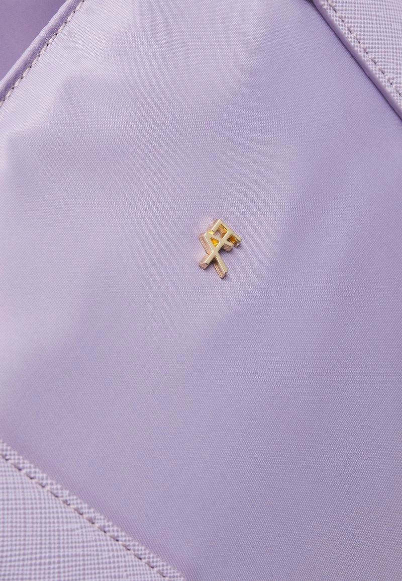 Anna Field Notebooktasche - Lilac – Bild 6