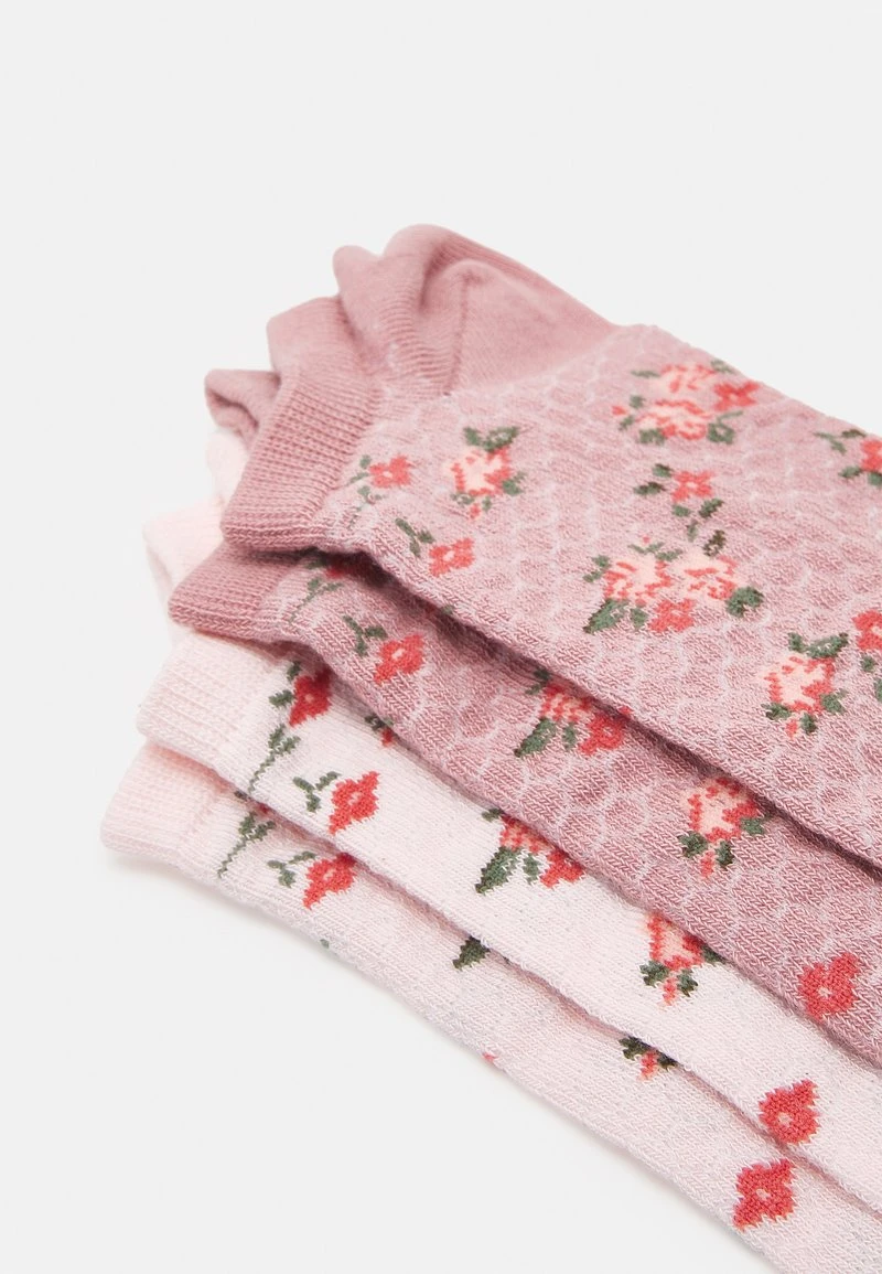 Anna Field 5 PACK - Socken - Pink – Bild 3