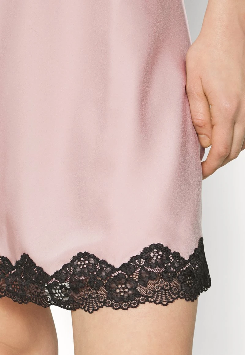 Anna Field Nachthemd - Pink/black – Bild 5