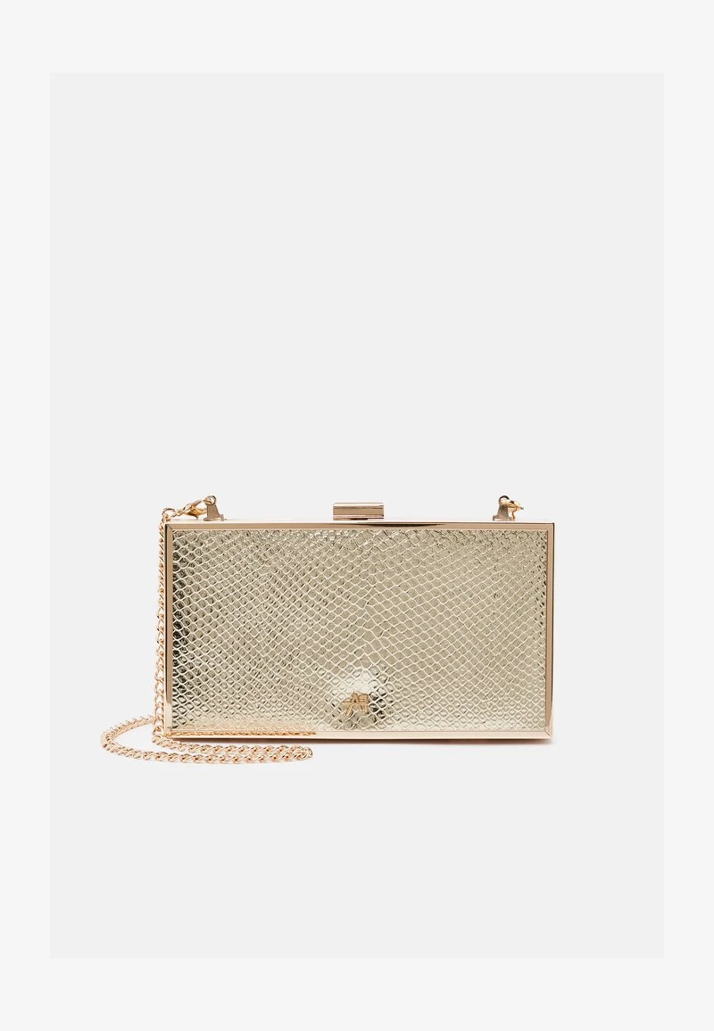 Anna Field Clutch - Gold – Bild 3