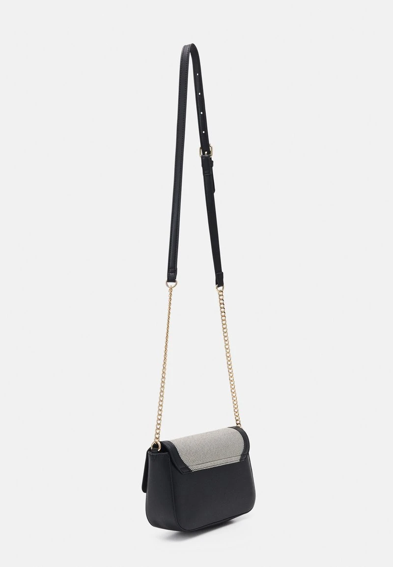 Anna Field Umhängetasche - Black/white – Bild 2